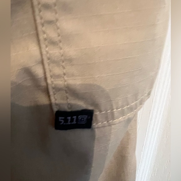 5.11 Tactical Men's ABR™ PRO PANT Khaki 40X32 - Picture 3 of 4